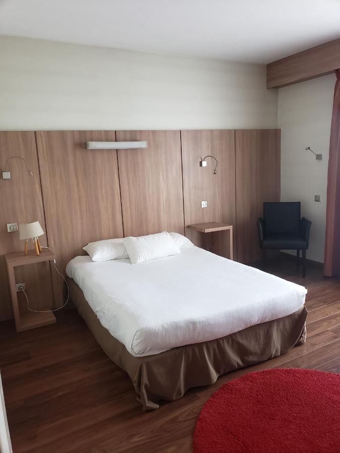 Kyriad Hotel Tours Centre Екстер'єр фото